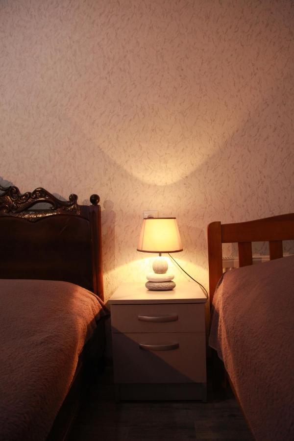 Riverside Hotel Borjomi ภายนอก รูปภาพ